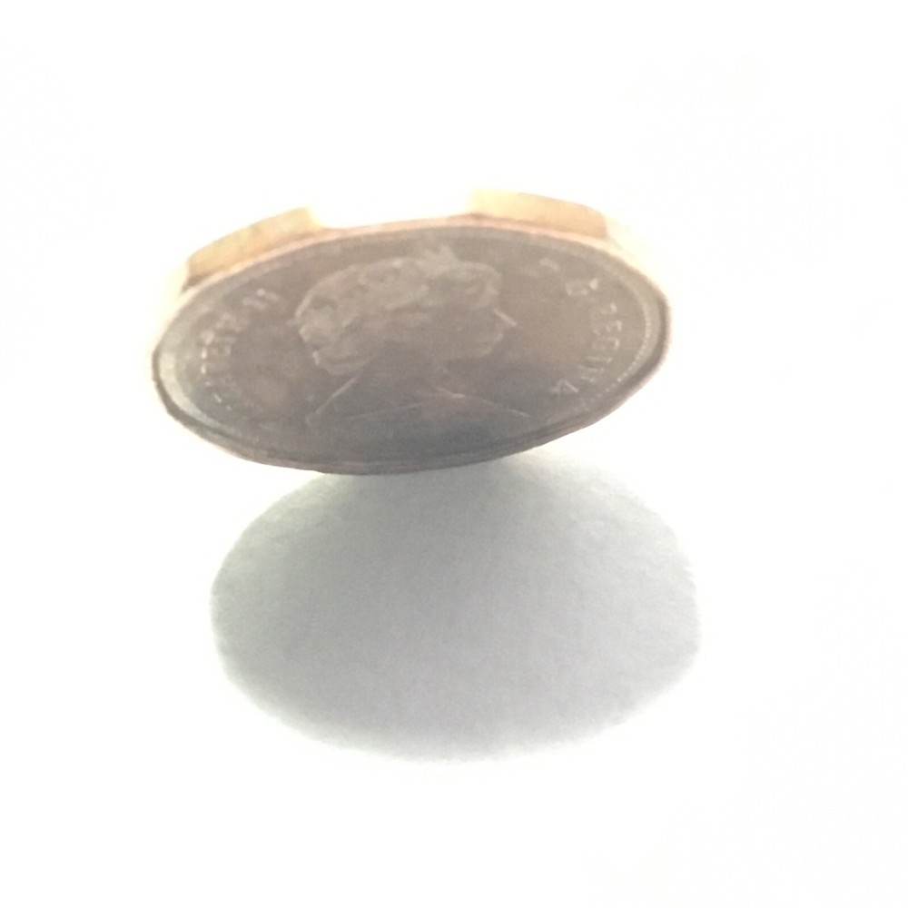 1986 Canada One Cent Coin
