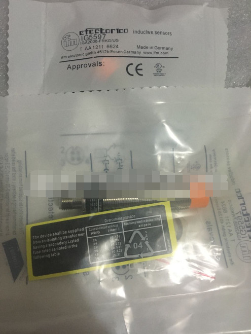 1PC New IFM IG5597 Sensor