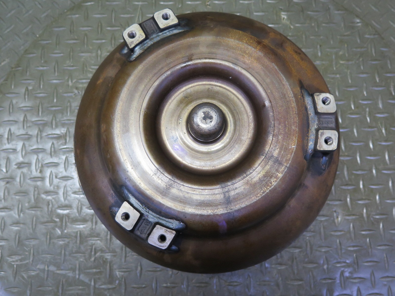 99-02 MERCEDES R129 SL500 722.6 AUTOMATIC TRANSMISSION TORQUE CONVERTER OEM