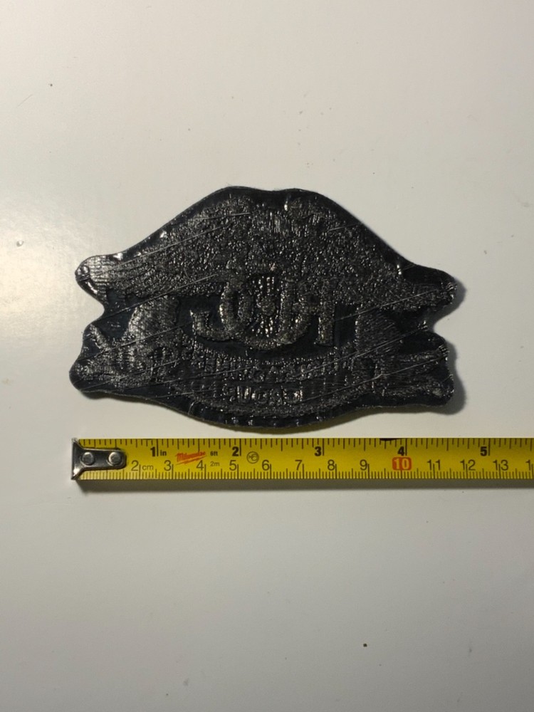 Vintage Harley Davidson HOG Patch