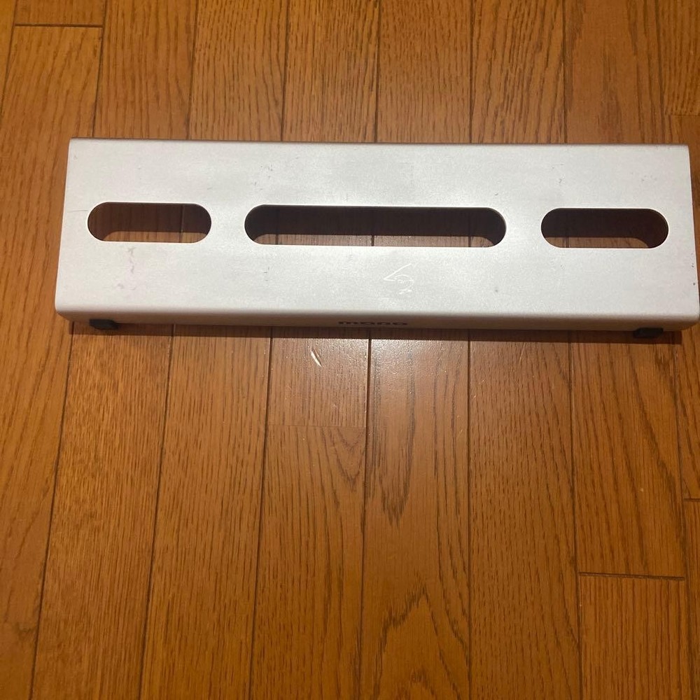 mono pedalboard Lite+ （silver）