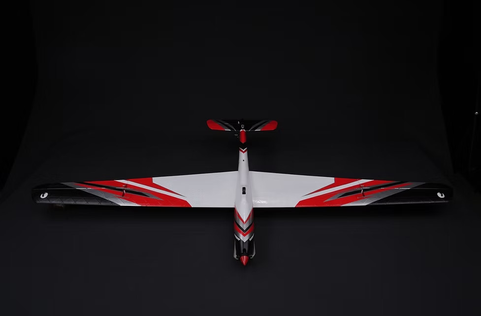 The Ravens Forge Eclipson FOX airframe kit only