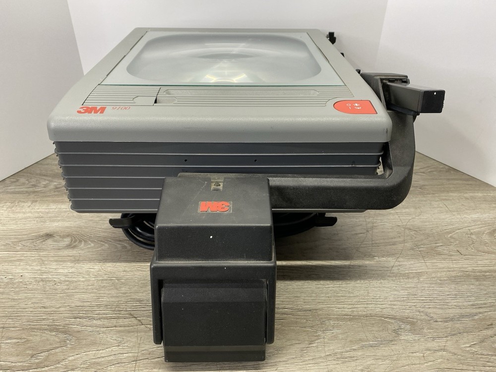 3M Overhead Projector 9100 Model - *Tested Works*