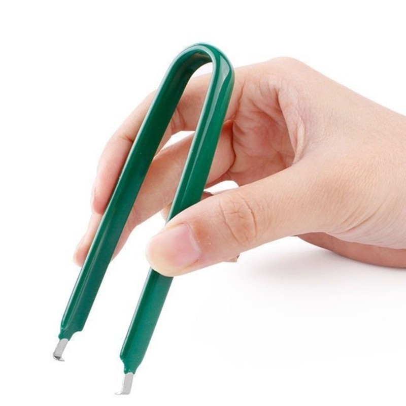 Mechanical Keypad Keycap Extractor Universal Keycap Shaft Puller Tool