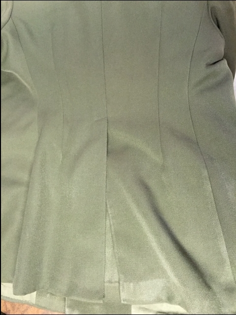 US AEF M1912 Officer's Tunic Size 40