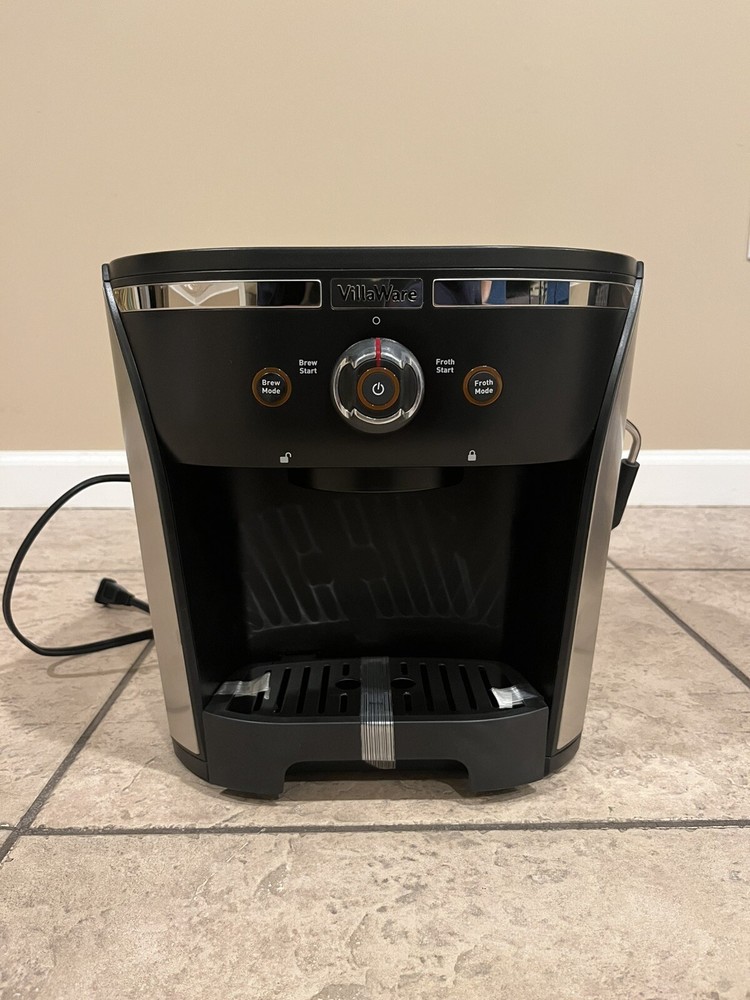 Villaware Espresso Maker Brand New