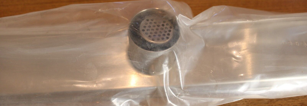 Thunderbird SDLN-36-TG - 36" Linear Shower Drain for Tile Insert Stainless Edge