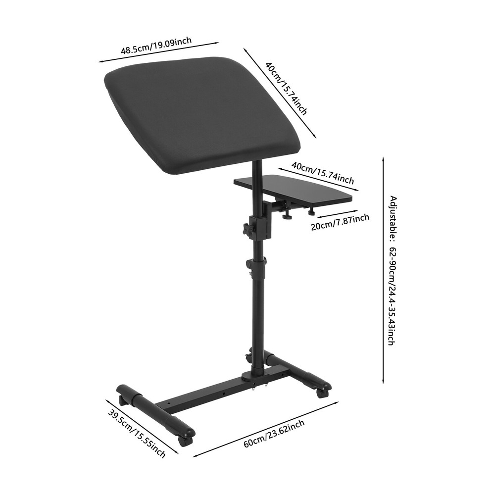 Arm Rest Stand with Workbench, Adjustable Height Arm Rest Stand, Arm Rest Stand