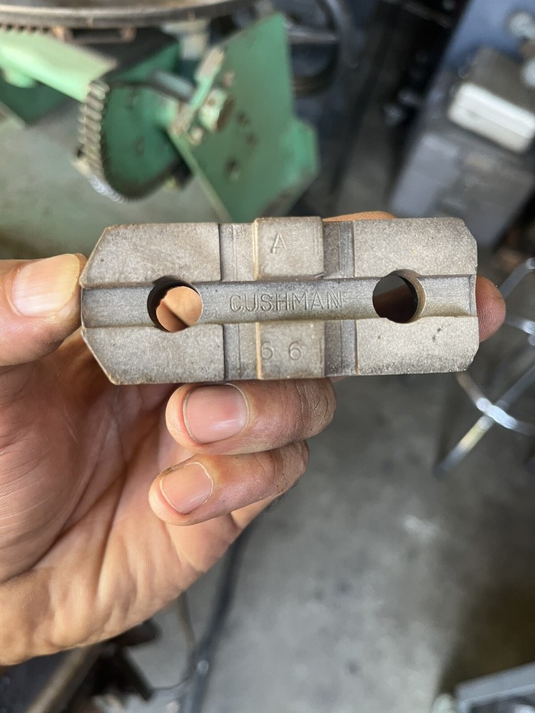 Ransome Welding Postioner