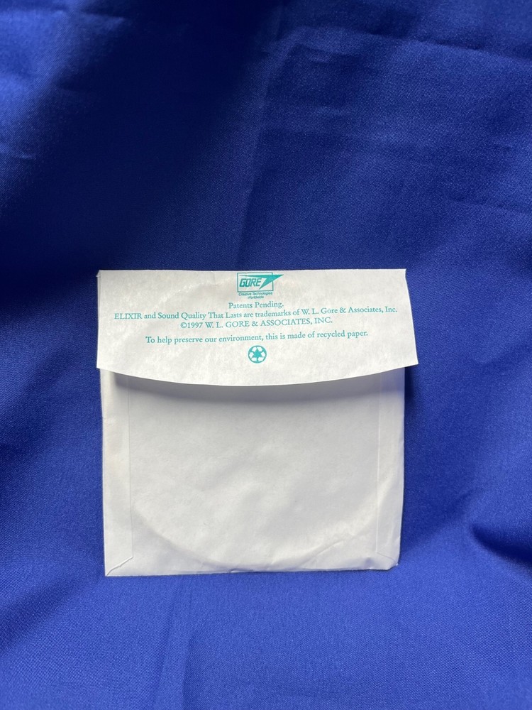 7 Elixir Mandolin Individual Strings RARE