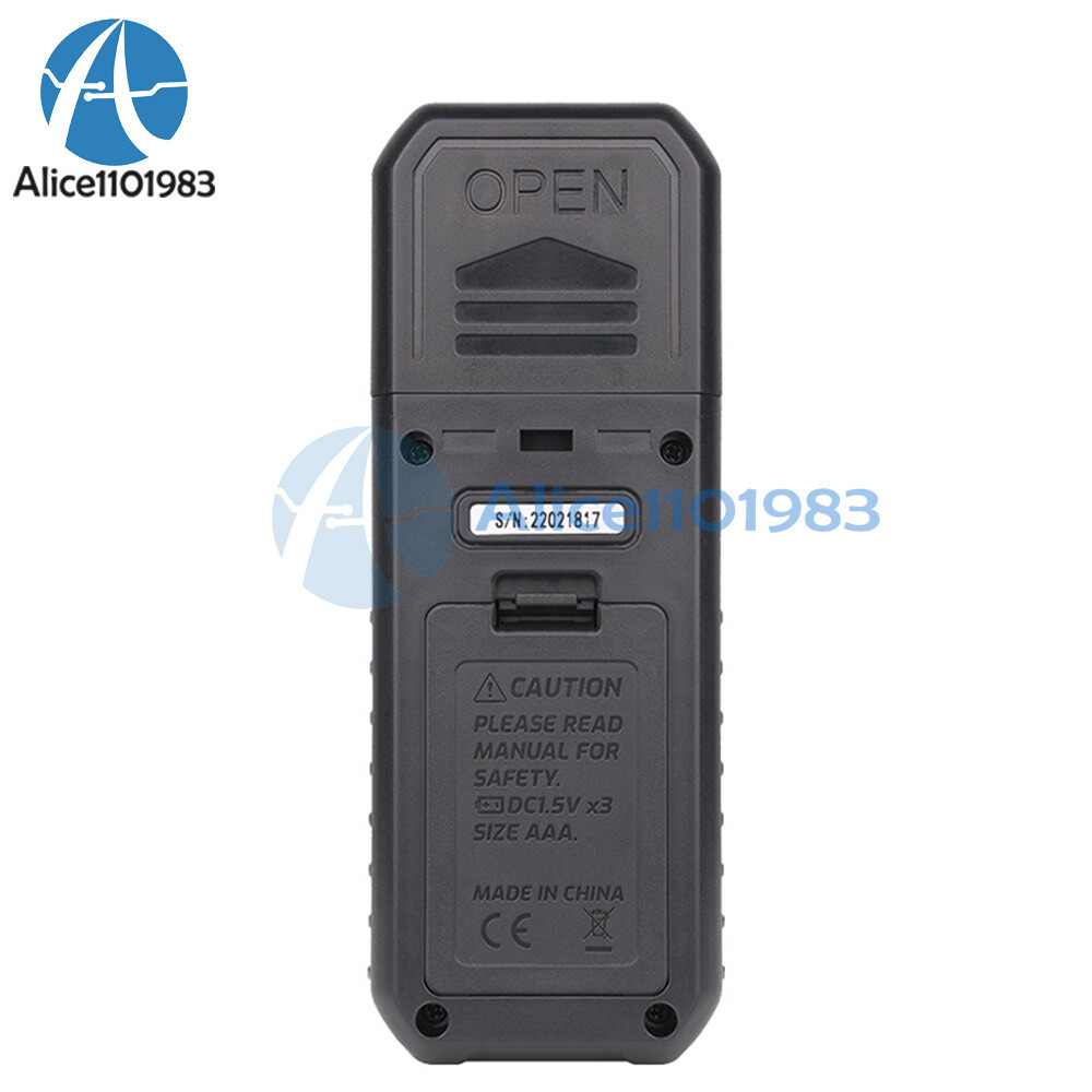TA631A TA631B Light Meter Digital Illuminance Meter Ambient Temperature Detector