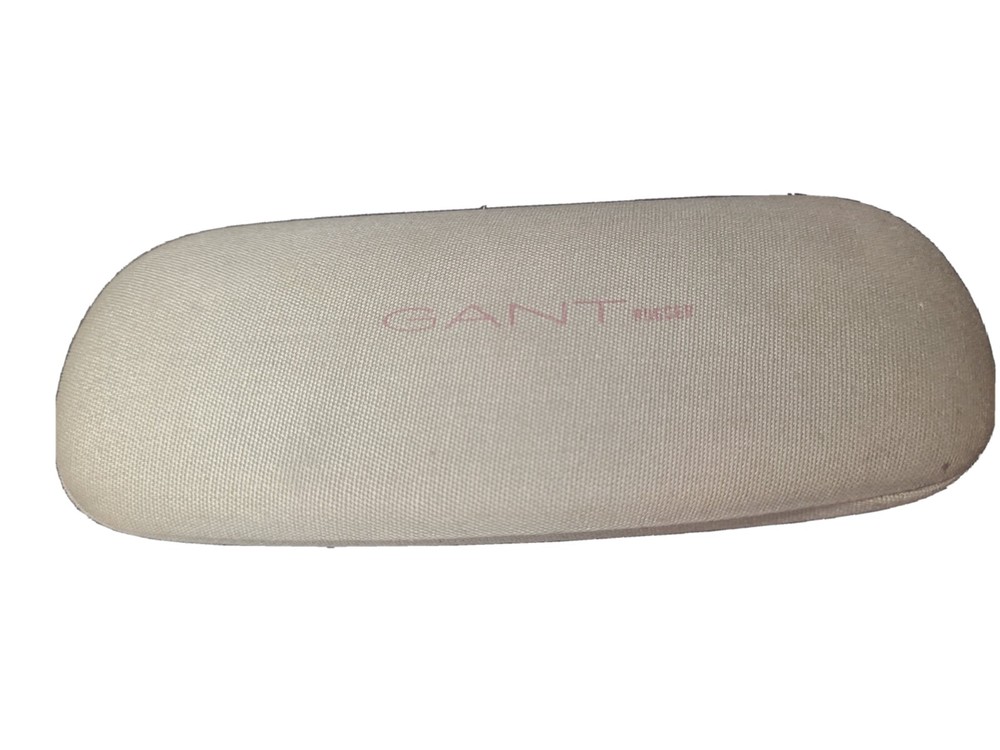 Gant Rugger Green Clamshell Glasses Case