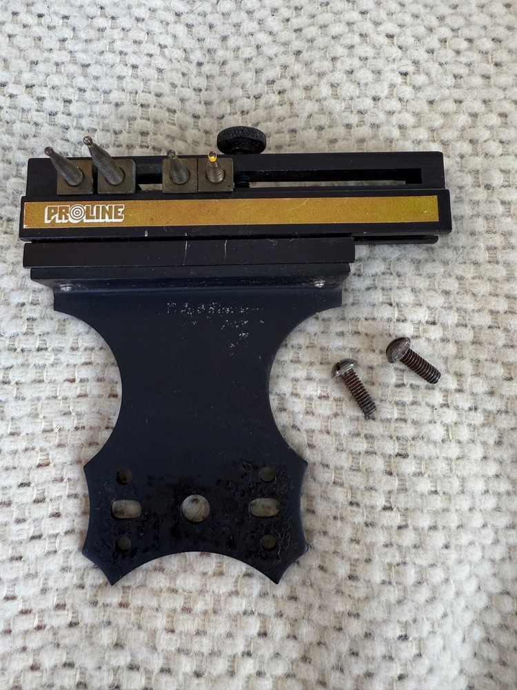 Proline Archery 4 Pin Sight