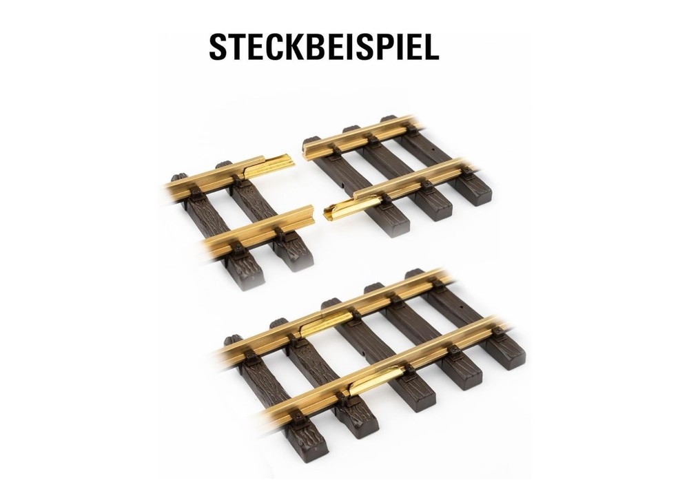 LGB 19904 G Scale Starter Track Set