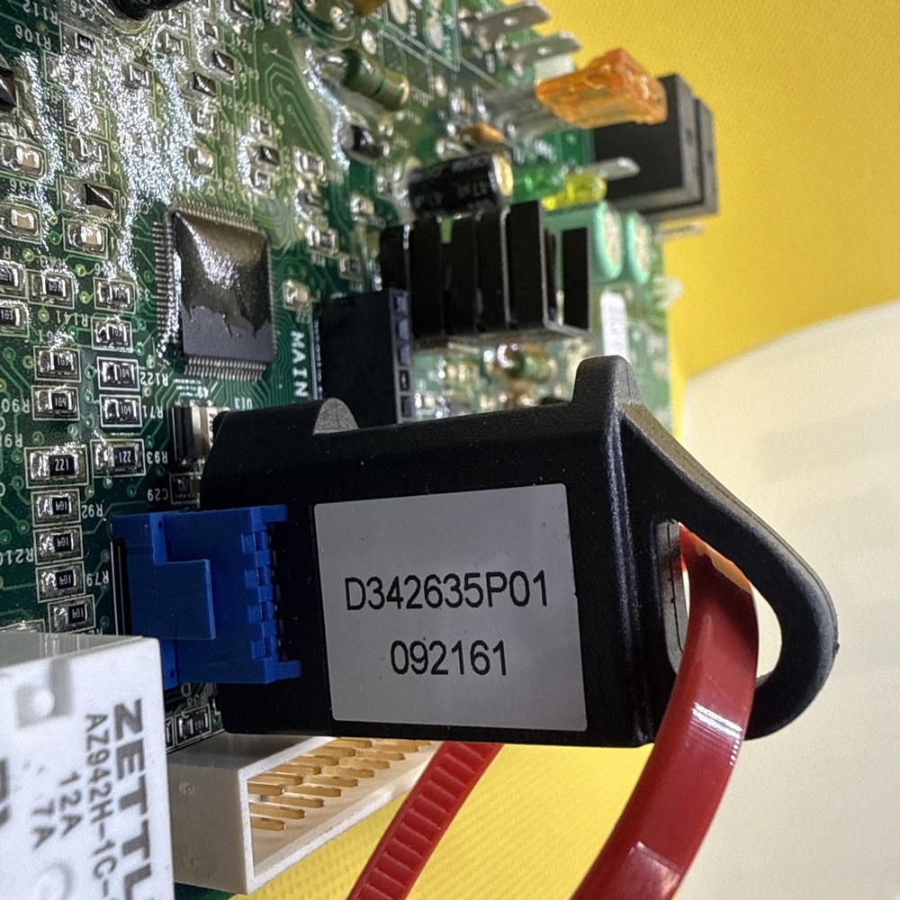Trane CNT06039 Control Board D802034P02 USED
