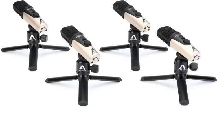 Apogee HypeMiC Podcast Kit