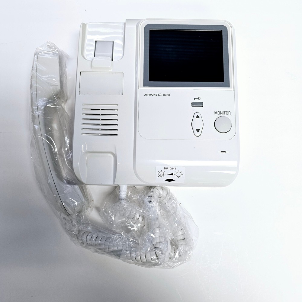 Aiphone KC-1MRD Mater Station Intercom NEW (No Box)