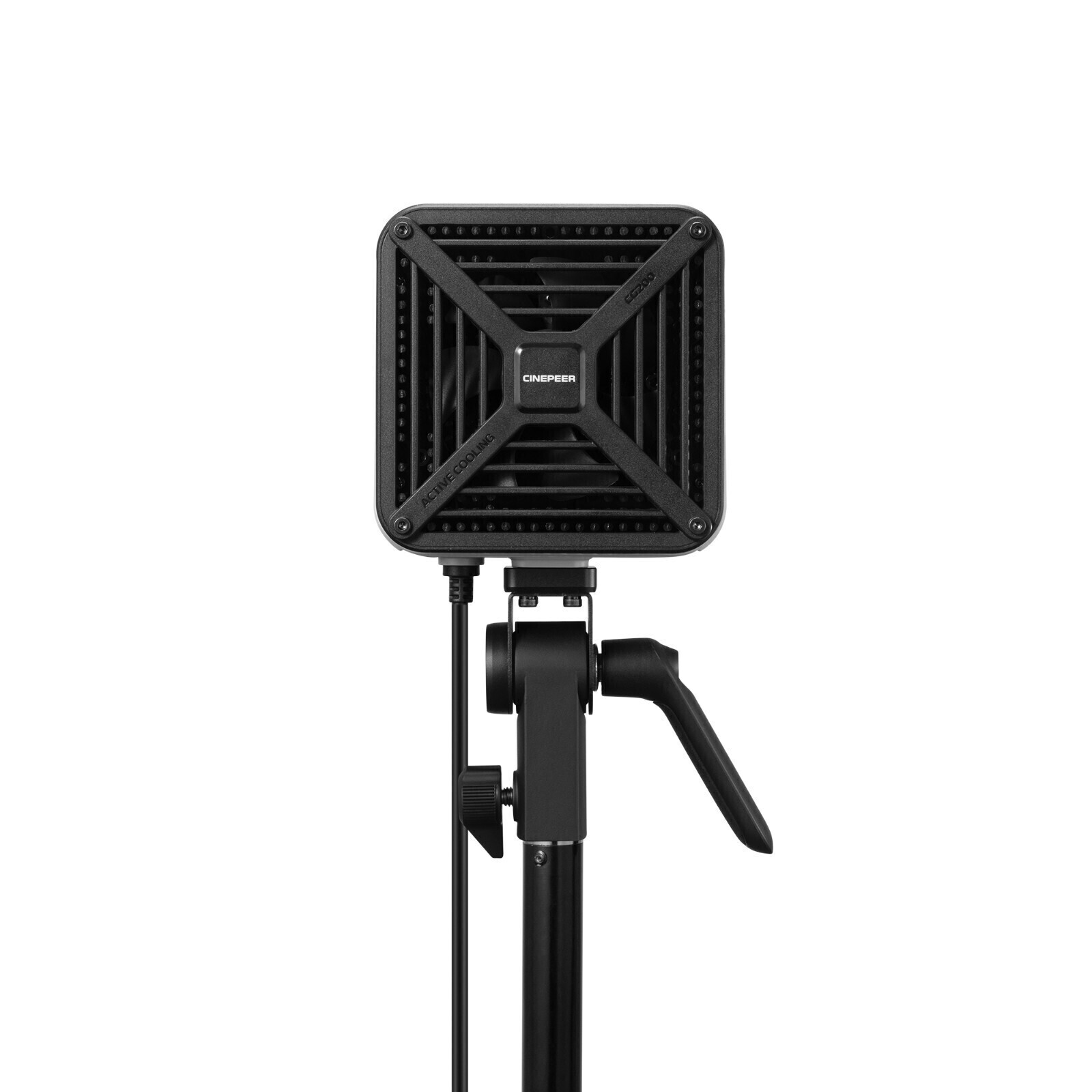 ZHIYUN Light Molus G200 300W LED Video Light Bowens Mount Photography Lighting