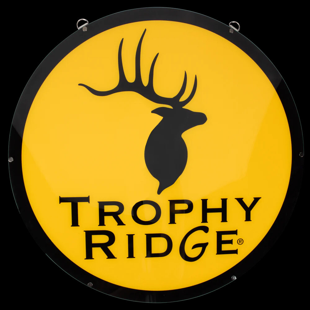 Trophy Ridge Archery LED Sign