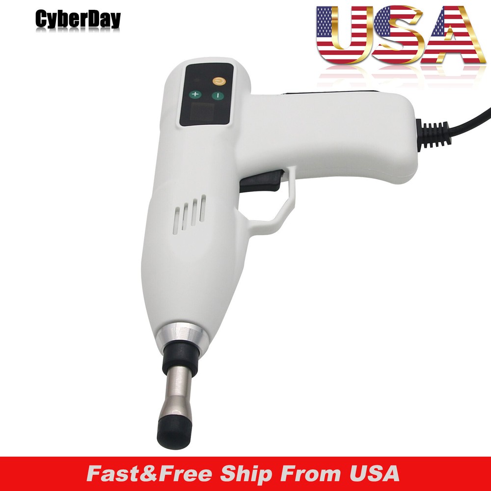 Chiropractic Adjusting Tool Gun Therapy Spine Activator Massager Generationâ 