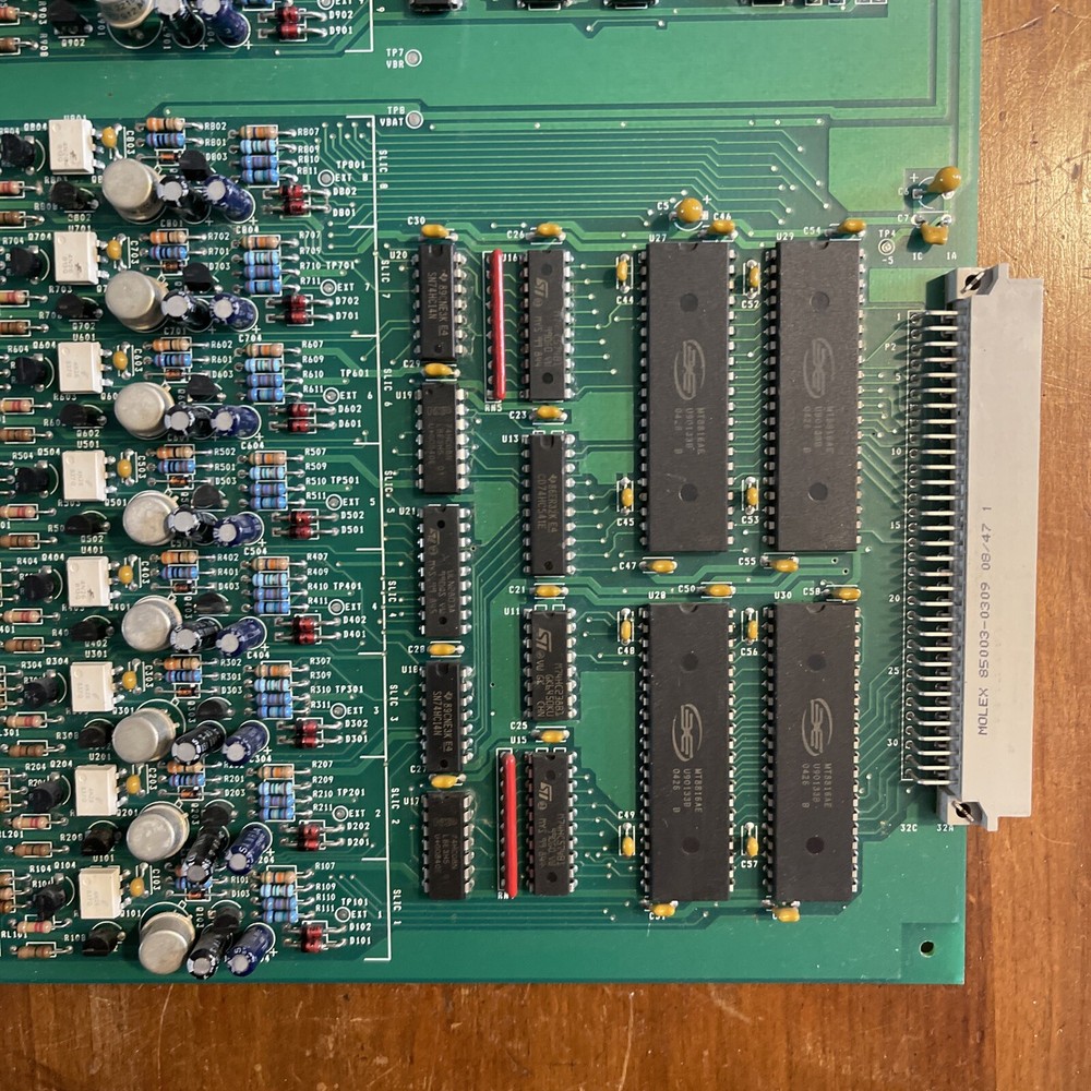 Dukane StarCall Intercom Standard 110-3531 Rev B