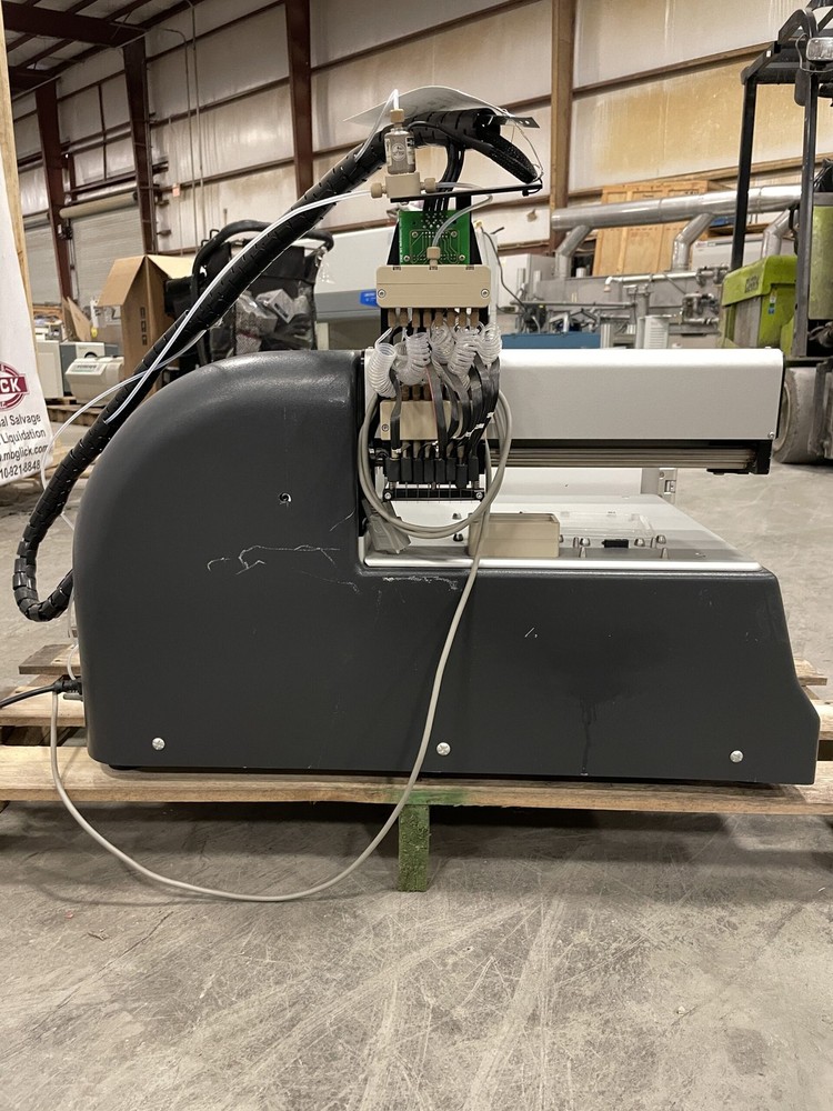 Deerac Fluidics Equator Nanoliter Automated Liquid Handler/Dispenser