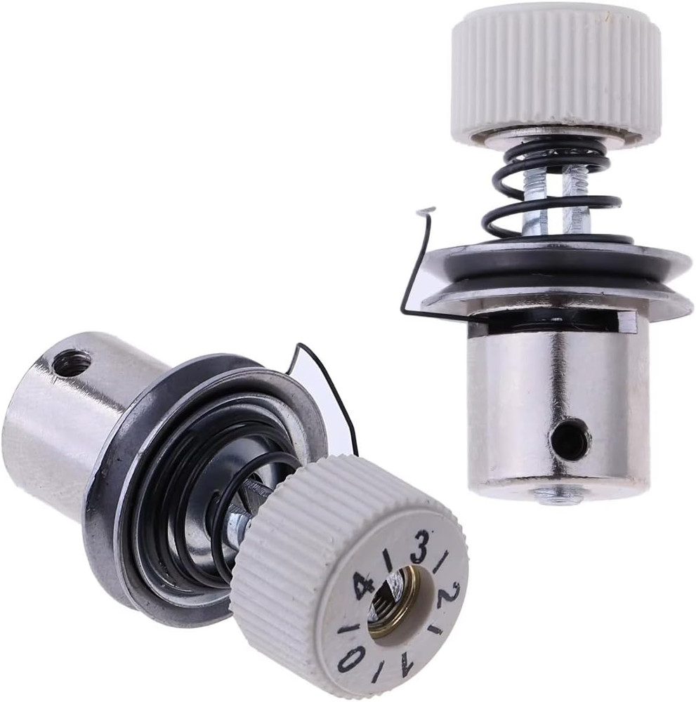 2 Pack Thread Tension Assembly Replacement Tension Yarn Trapper Sewing Fittings