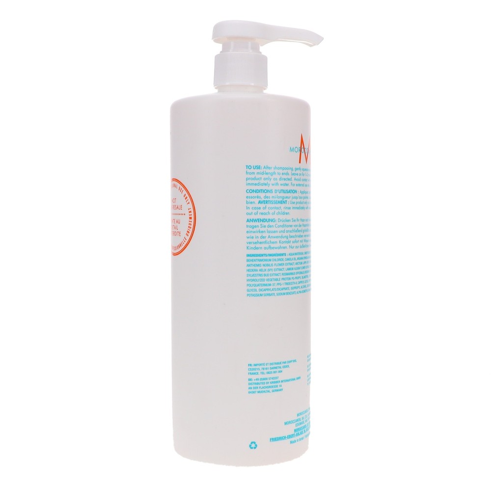 Moroccanoil Extra Volume Conditioner 33.8 oz
