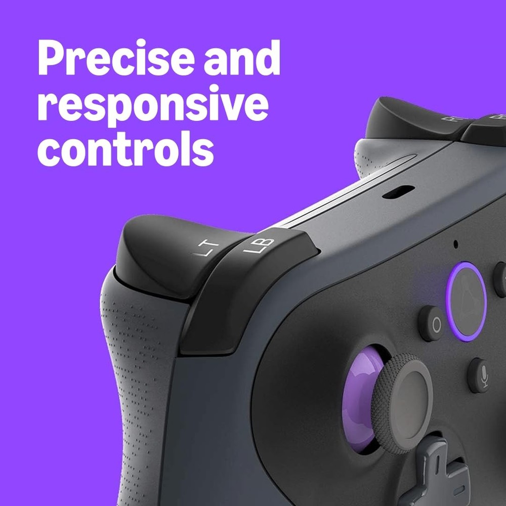 Fire TV Stick HD + Luna Controller | Game streaming bundle