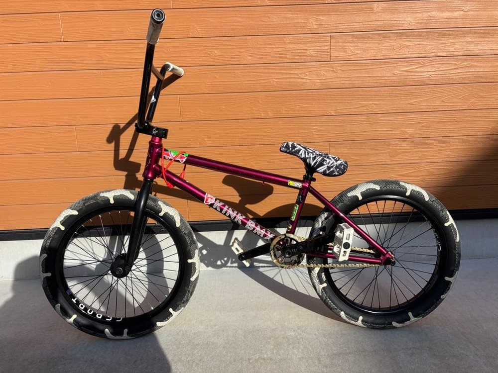 bmx frame