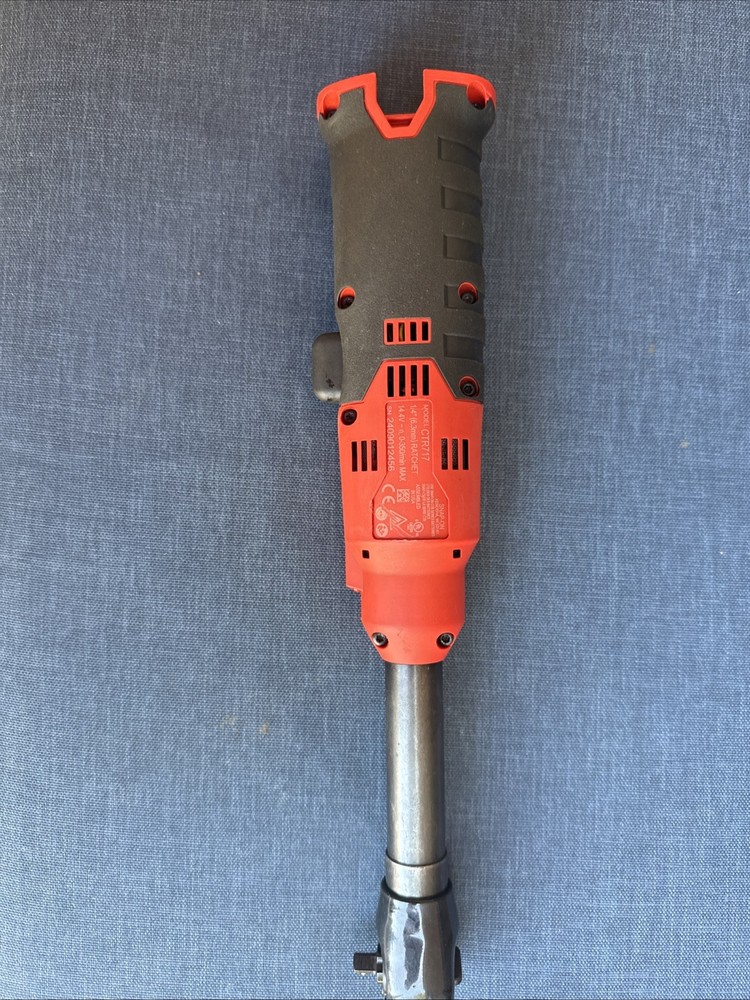 Snap-On CTR717 CORDLESS RATCHET W/Battery