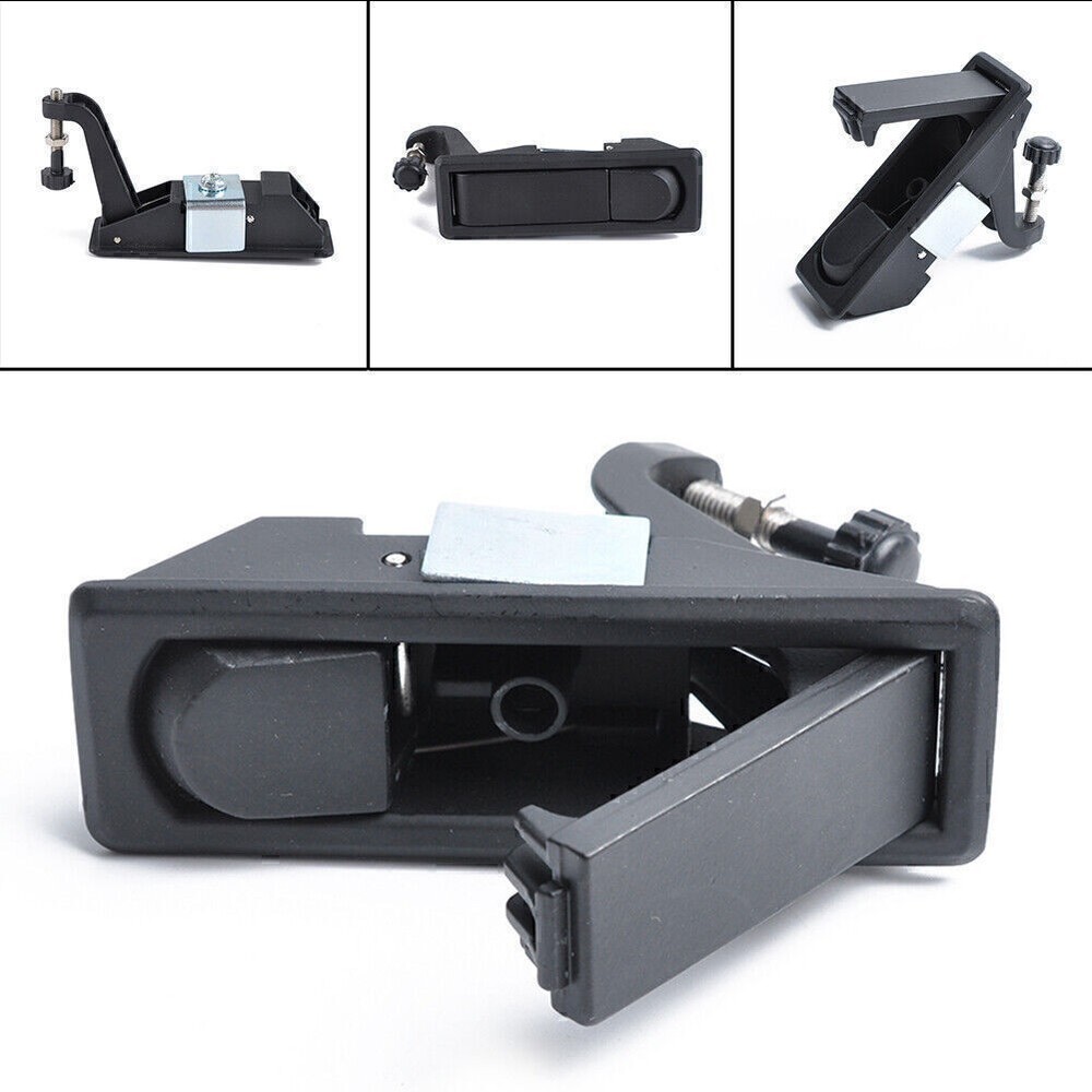 Adjustable Lever Hand Operated Compression Latch without core for RV trailer