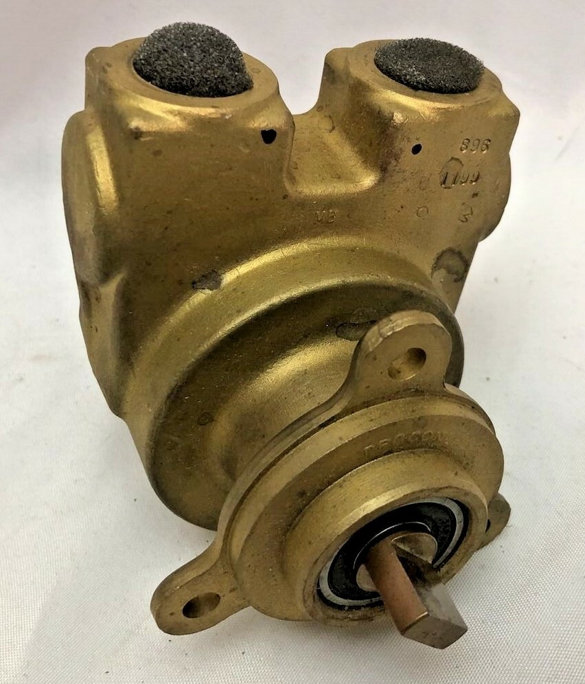 Procon Standex 10049 LL6 Brass Rotary Vane Pump