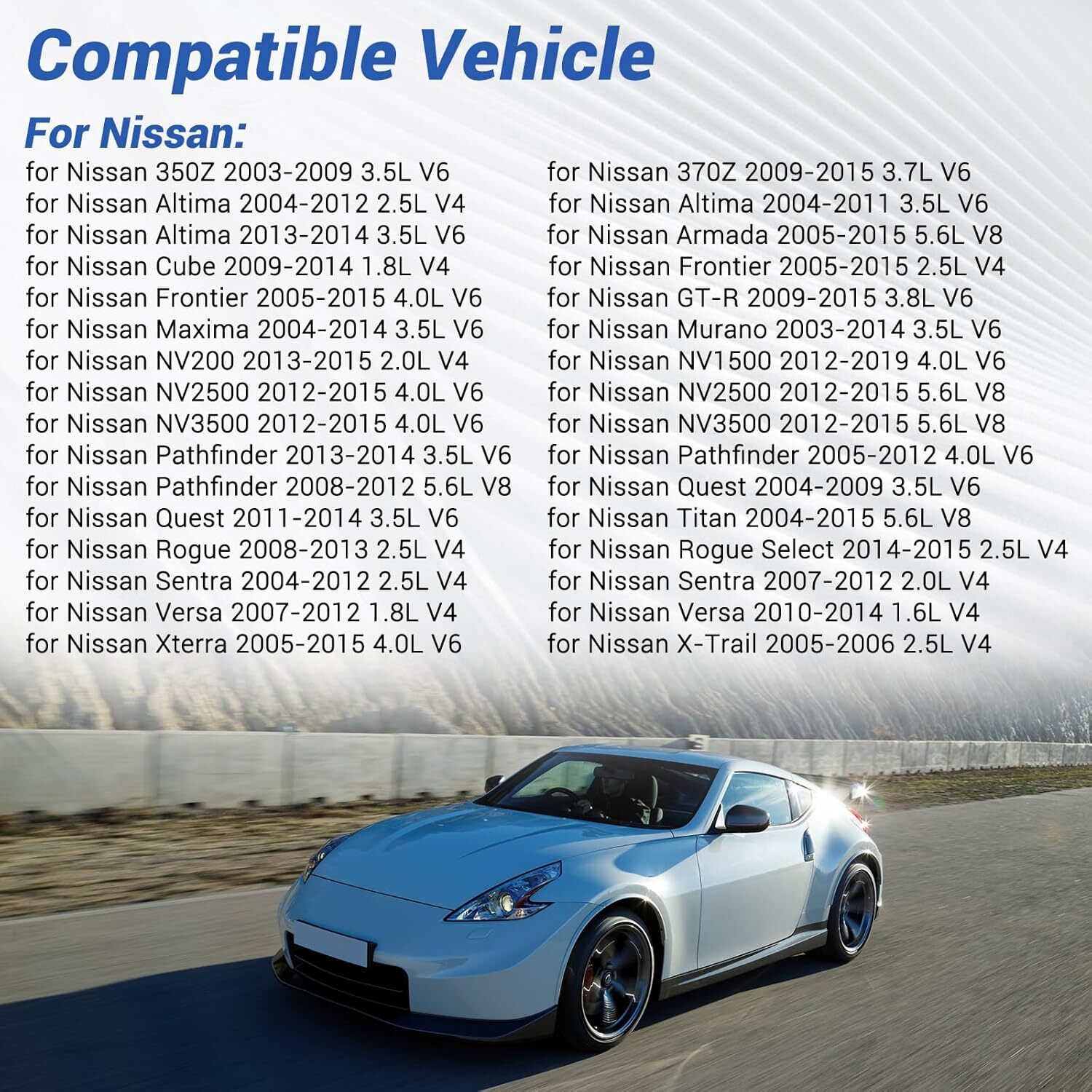 Genuine 22680-7S000 Mass Air Flow Meter Sensor Maf Nissan AFH40M-38 AF-NS01