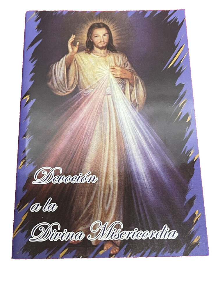 Devocion a La Divina Misericordia