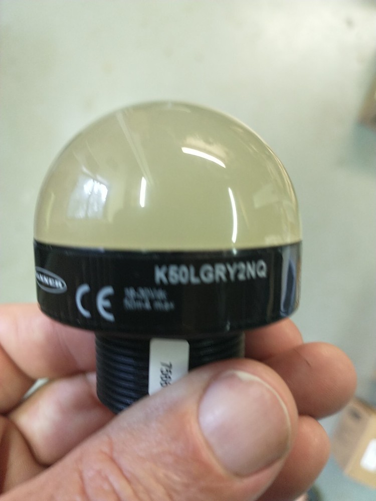 Banner Indicator Light K50LGRY2NQ