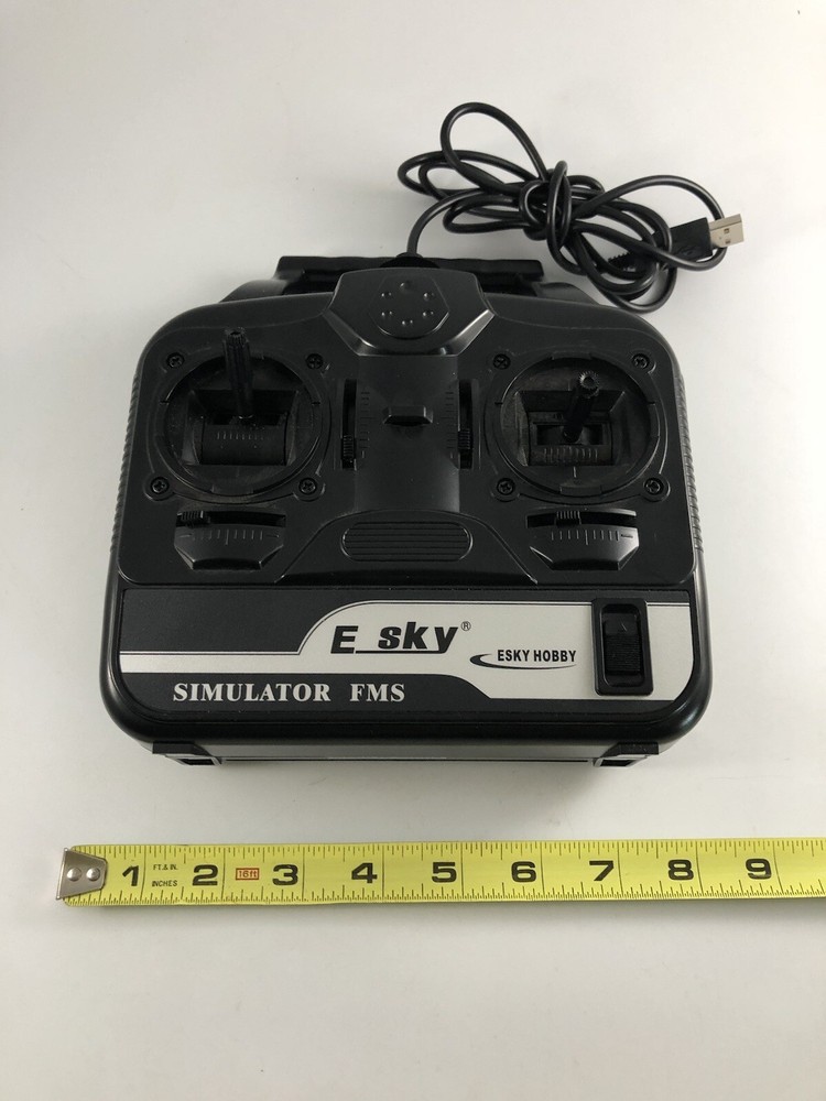 E-Sky E1204A 4 Channel Simulator controller for FMS At.65