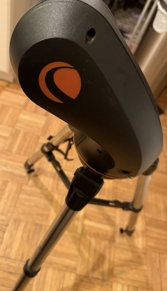 CELESTRON SLT AltAz Computerized Telescope Mount Nexstar+ Hand Controller