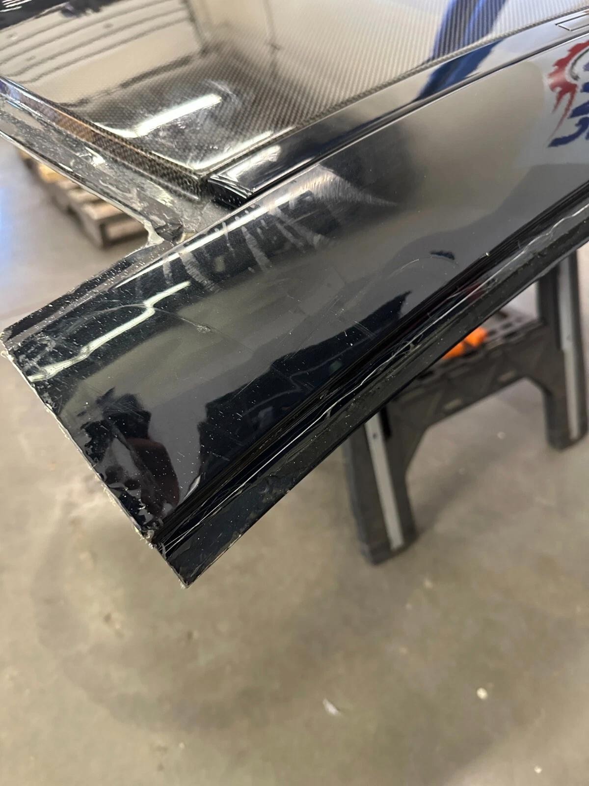 2015 - 2020 BMW F82 M4 Carbon Fiber Roof 4138054360