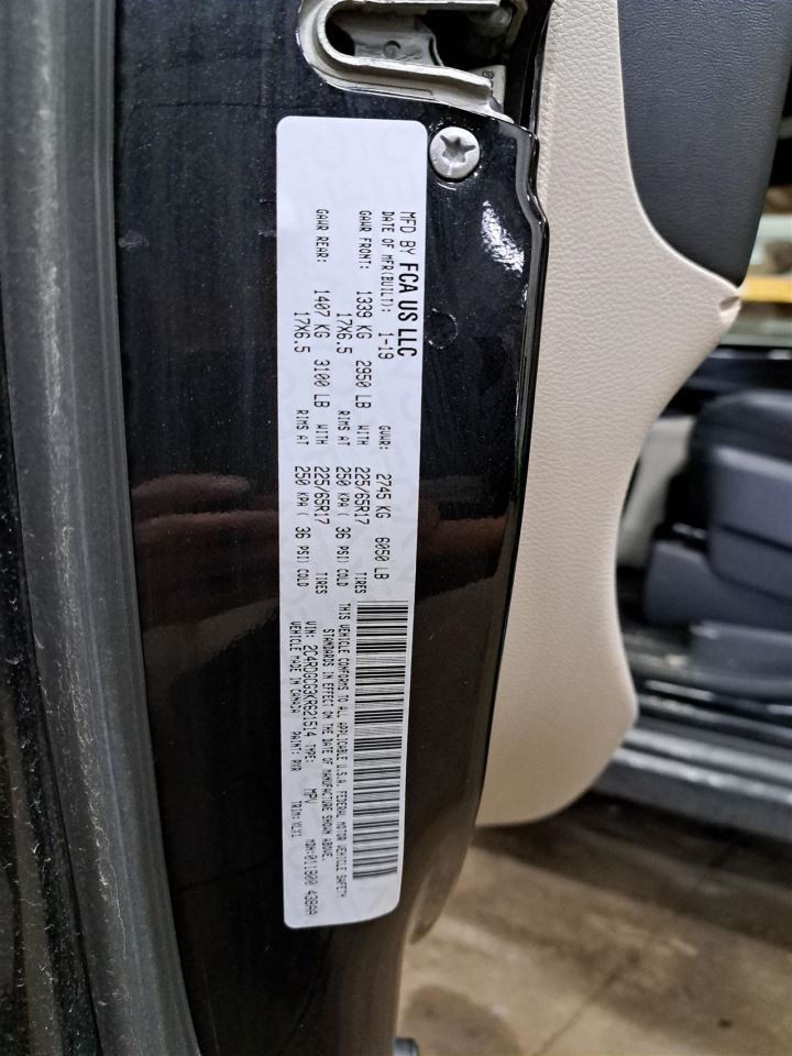 2019 Caravan Jack Sku#4155807