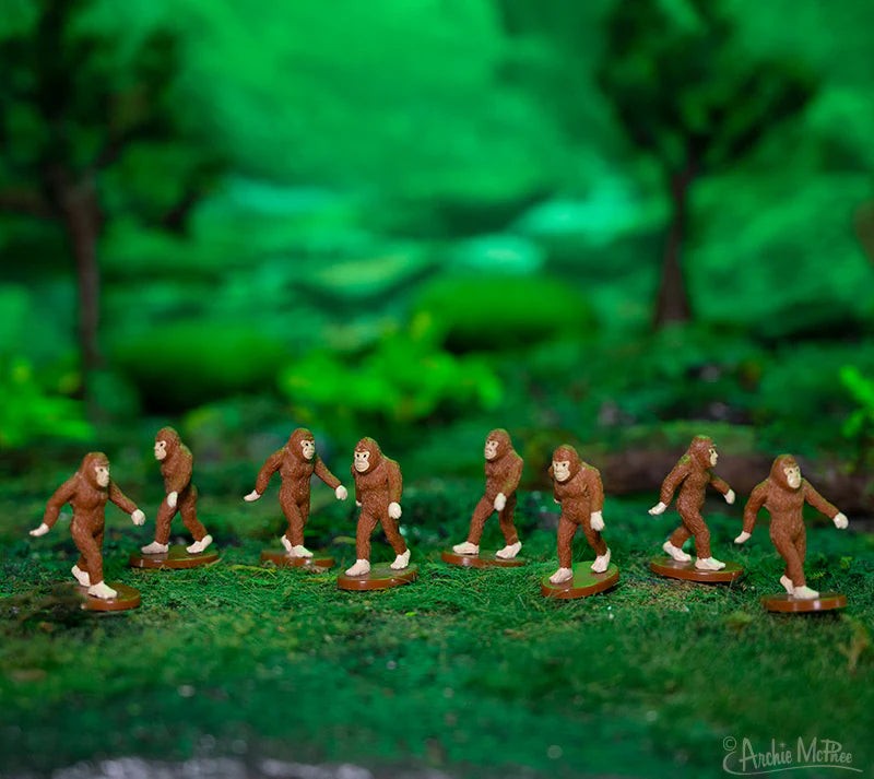 Itty Bitty BigFoot