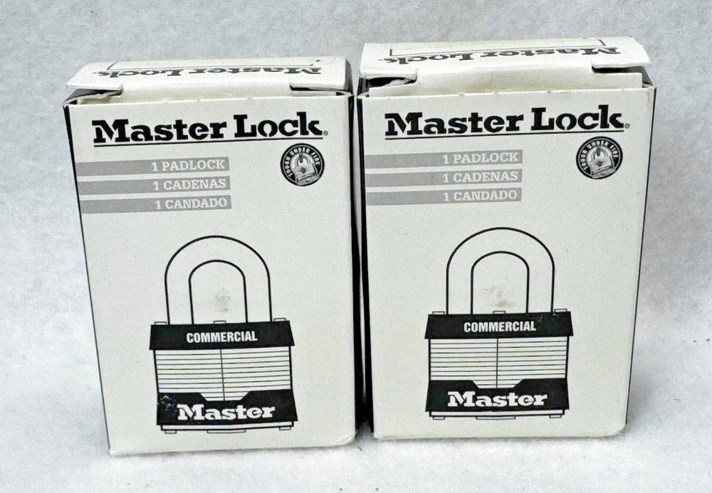 Master Lock Commercial Padlocks