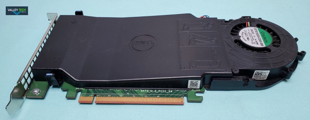 Dell Solid State Storage Adapter Card 06N9RH USED