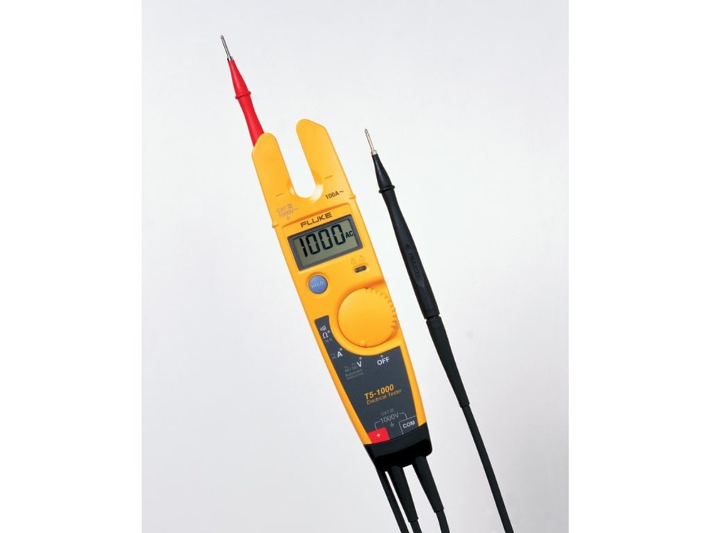 Fluke T5-1000 Voltage and Current Tester