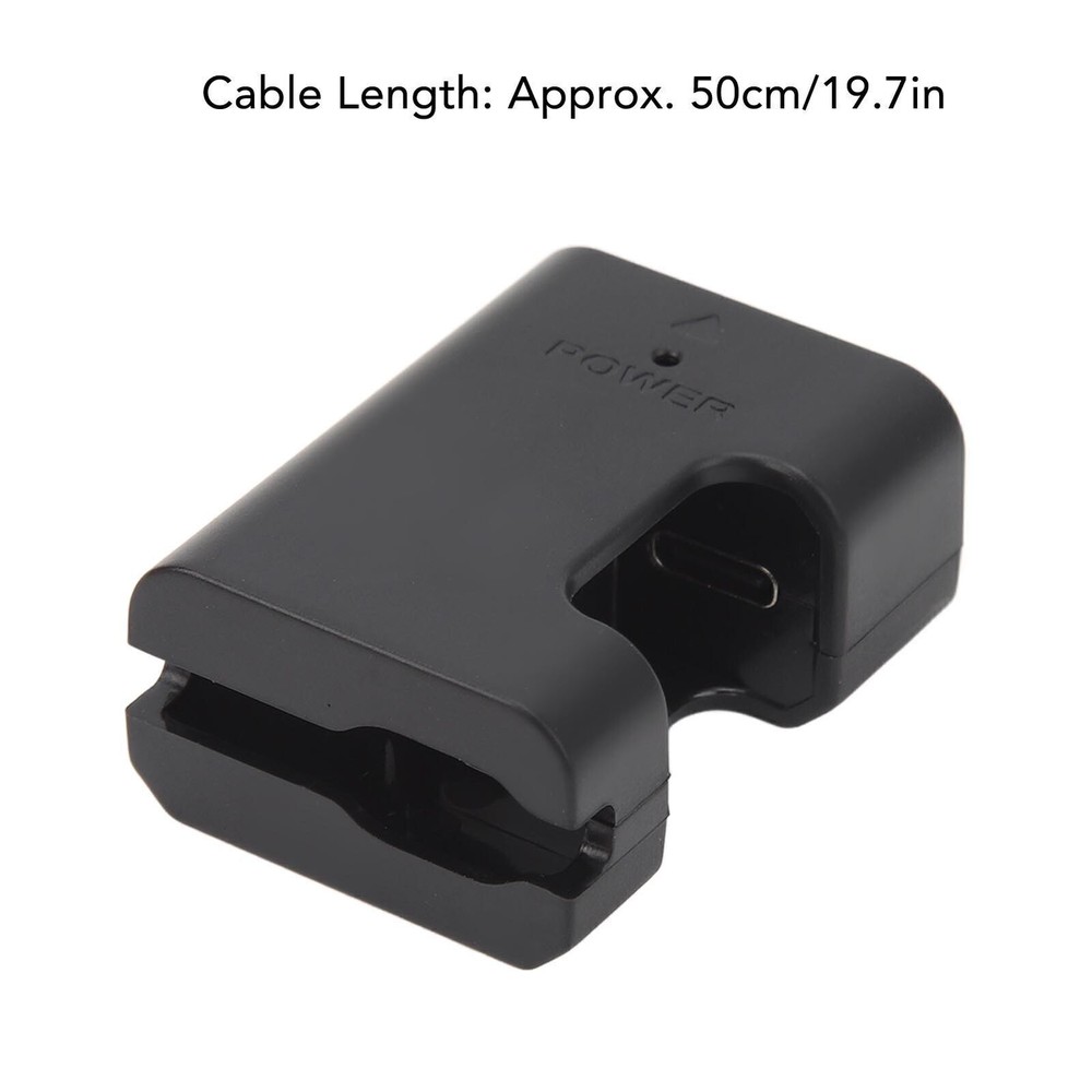 DC Coupler NP FW50 Dummy Battery Full Decoding Type C Digital Camera Dummy