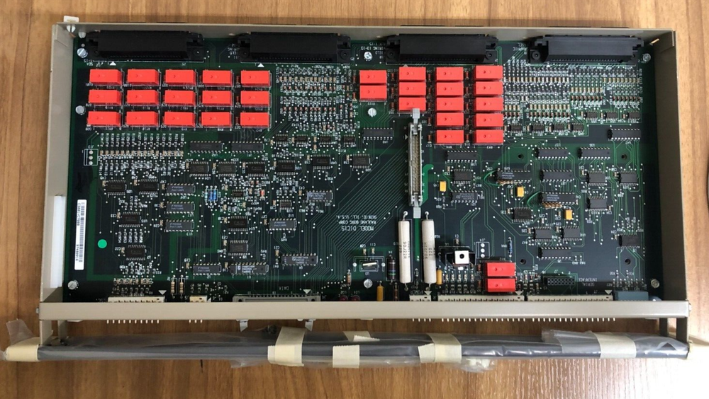 RAULAND DIC15 INTERCOM CONTROL CARD