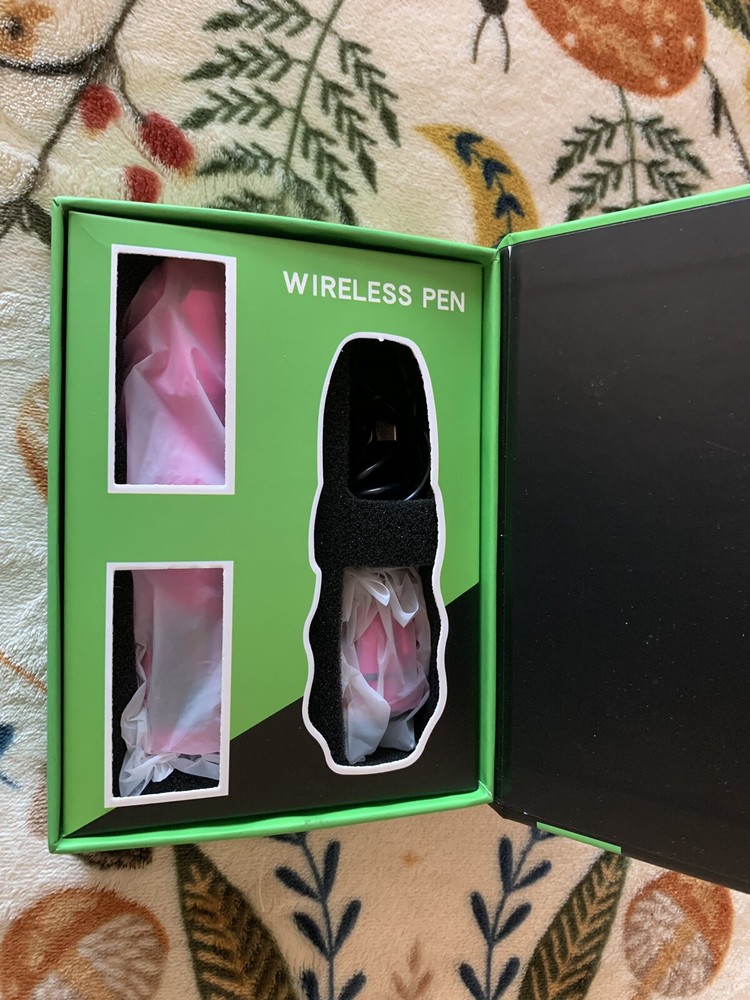 Exo Wireless Pen Tattoo Machine 4.6 Stroke Pink
