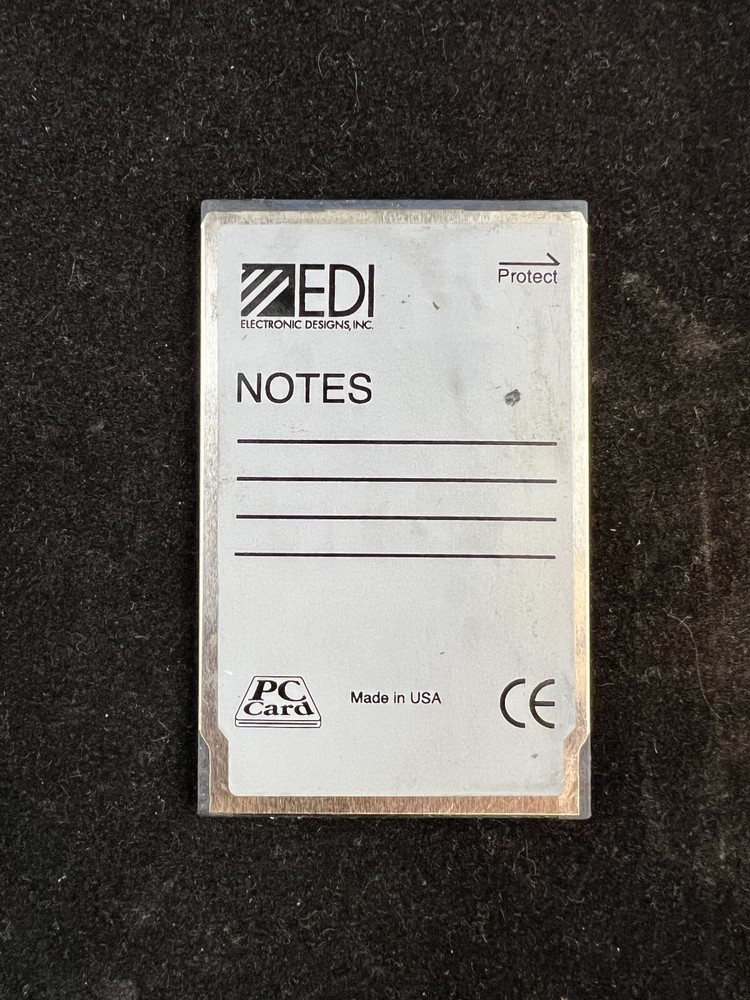 MEM3600-20FC 20MB Generic PCMCIA Flash Disk for Cisco 3600