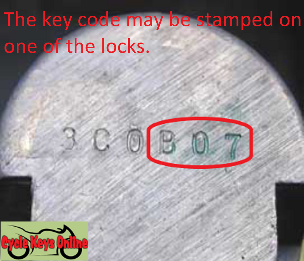 Honda Motorcycle Cut to Code Keys 👇READ ORDERING INSTRUCTIONS BEFORE YOU BUY
