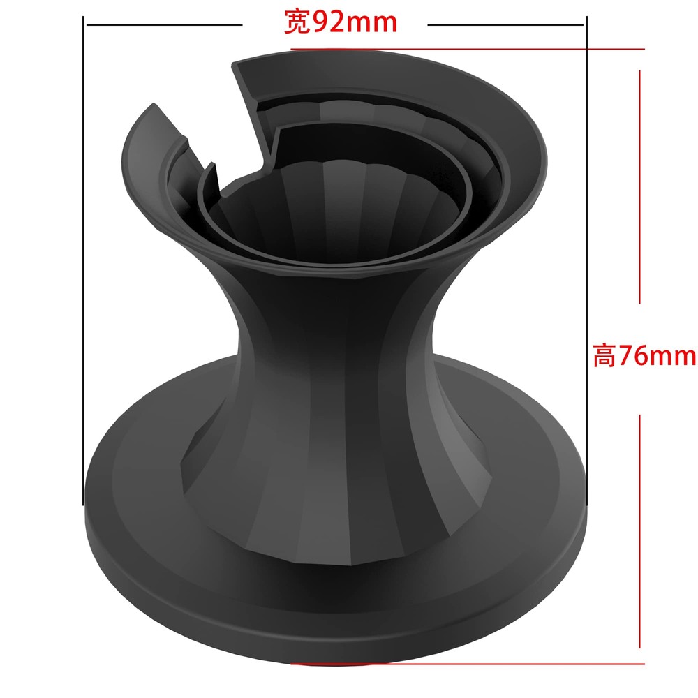 Quality Homepod Mini Stand Cable Management System No Screws Needed Space Saving